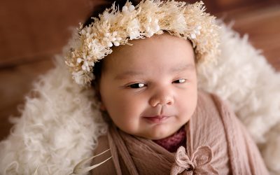 Sweet Addison – Newborn Townsville