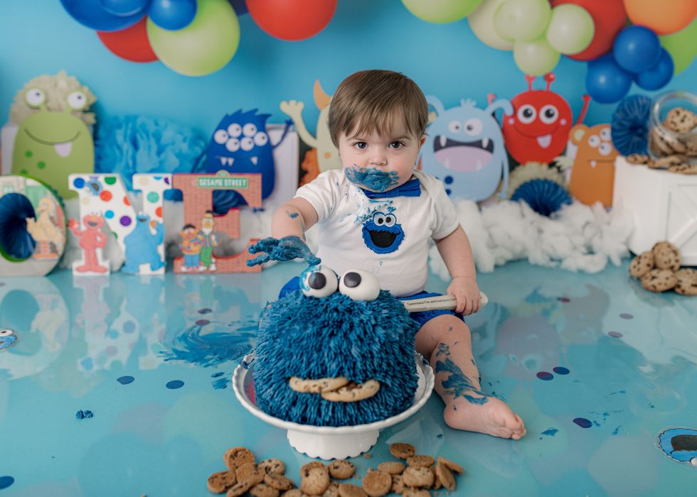 cake smash